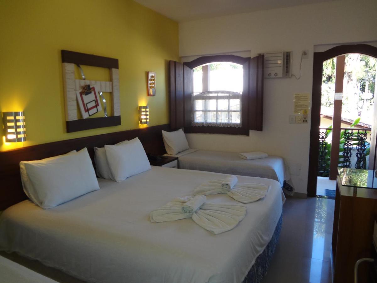 Pousada Doce Paraty Exterior photo