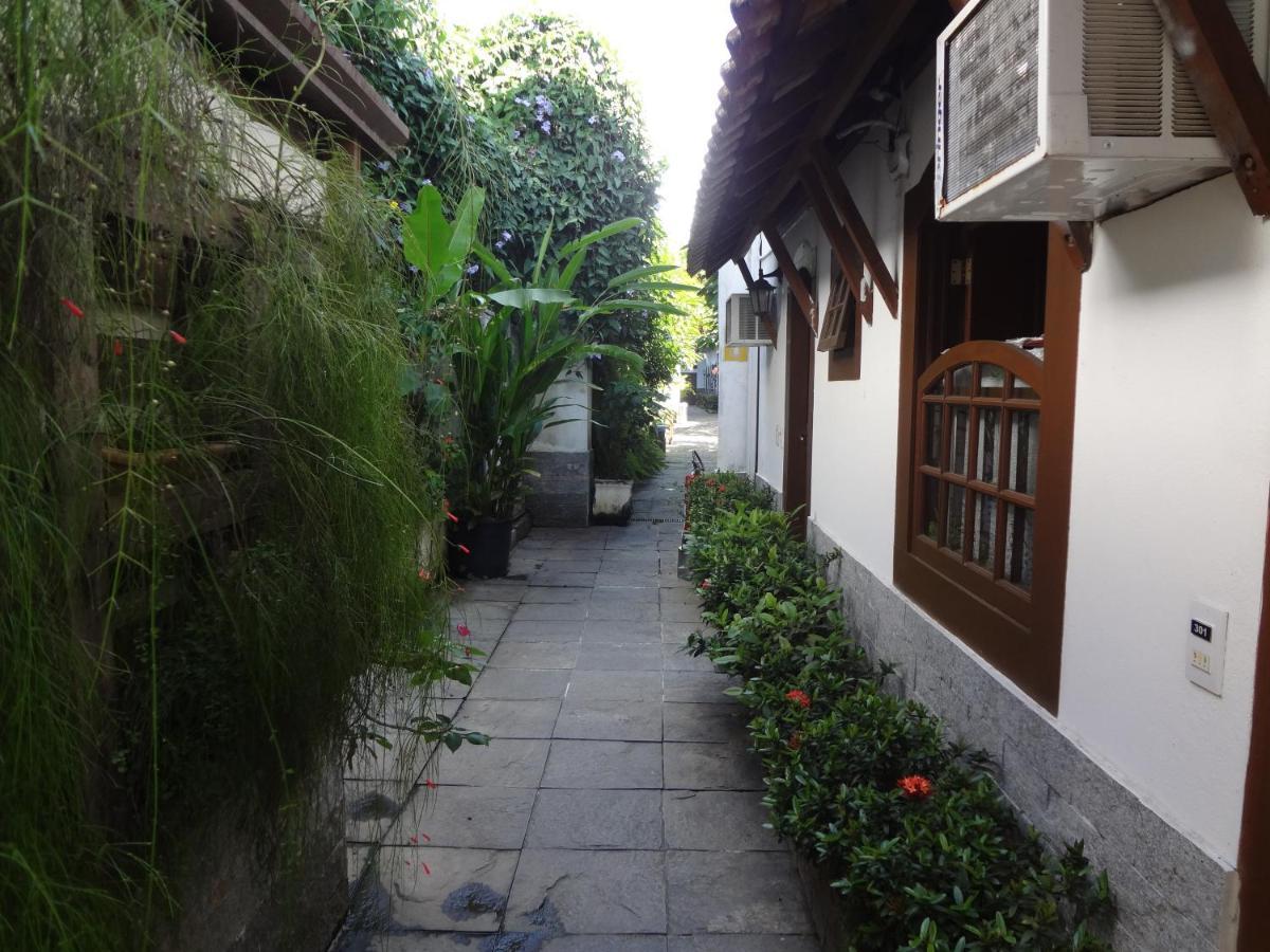 Pousada Doce Paraty Exterior photo