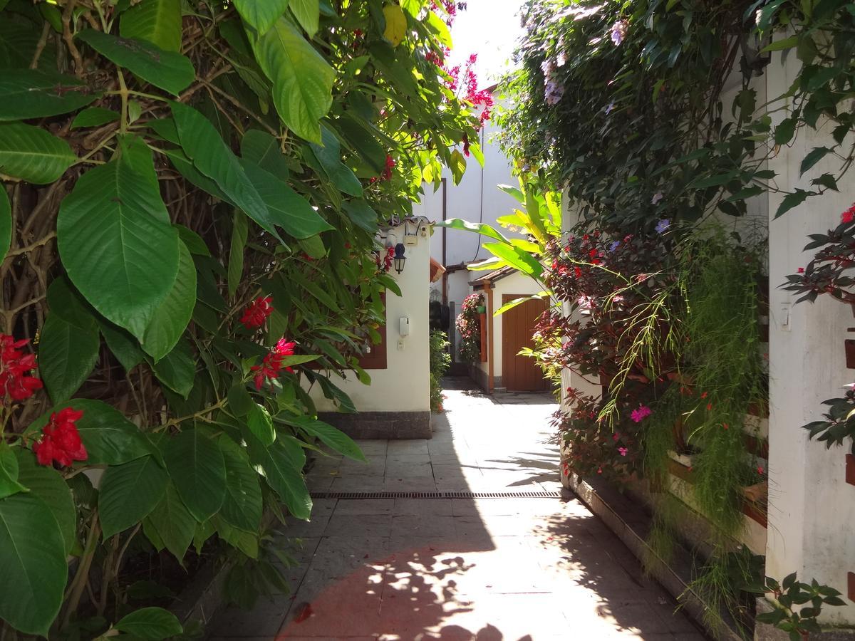 Pousada Doce Paraty Exterior photo