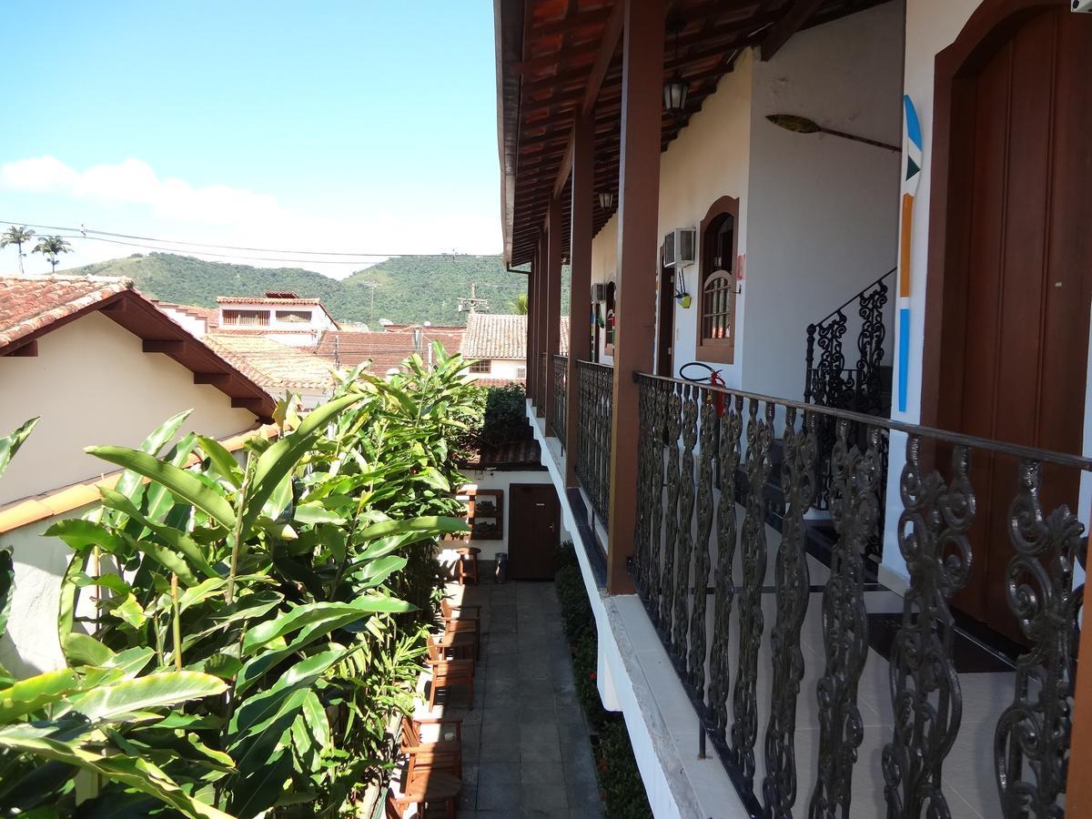 Pousada Doce Paraty Exterior photo